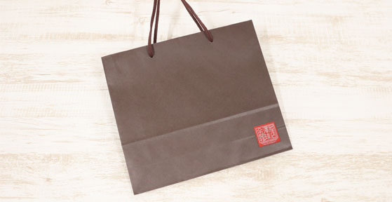 オリジナル手提げ袋無料