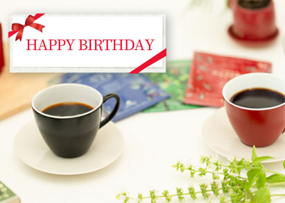 コーヒーギフト