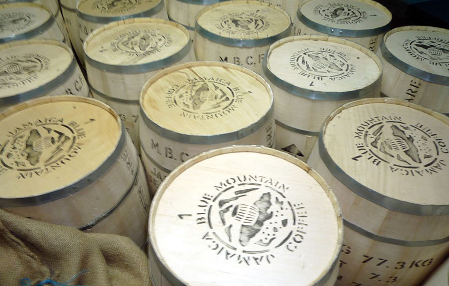 ブルーマウンテン