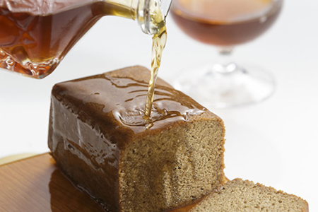 金澤ロワイヤル・ブランデーケーキ