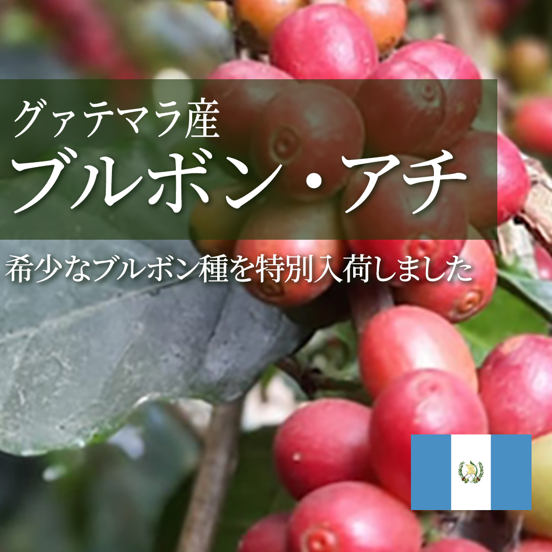 ブルボンあち