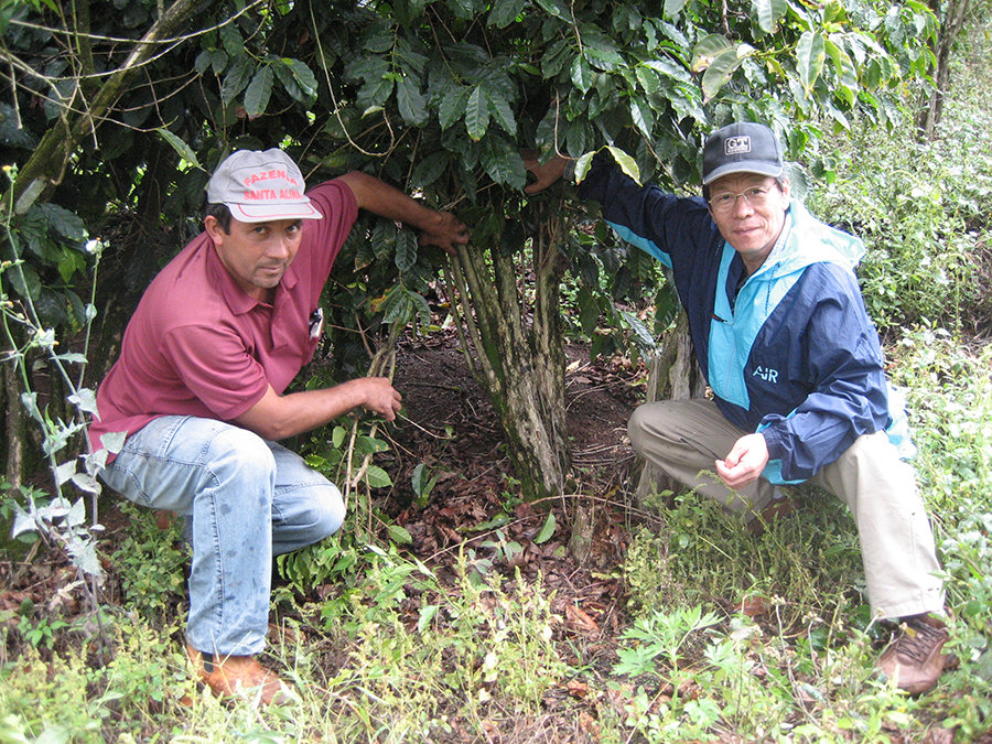 センテニアルブルボン