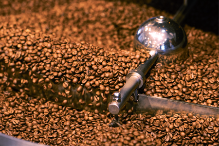 ブレンドコーヒー豆