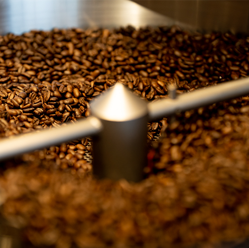 有機原料豆を使用した上質な品質