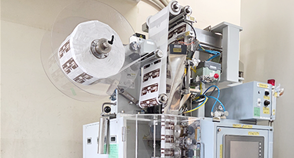 製法にこだわる