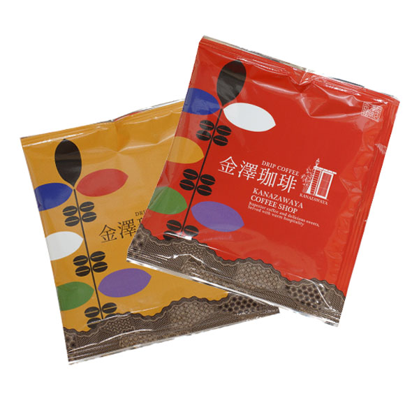 金澤珈琲ブレンドコーヒー