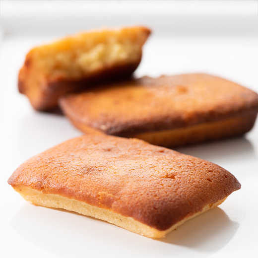 ひゃくまん穀フィナンシェ