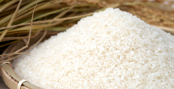 米にこだわる