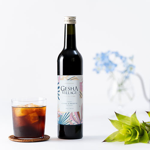 レギュラーアイスコーヒー