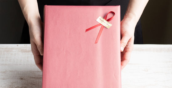 ラッピング・のし無料