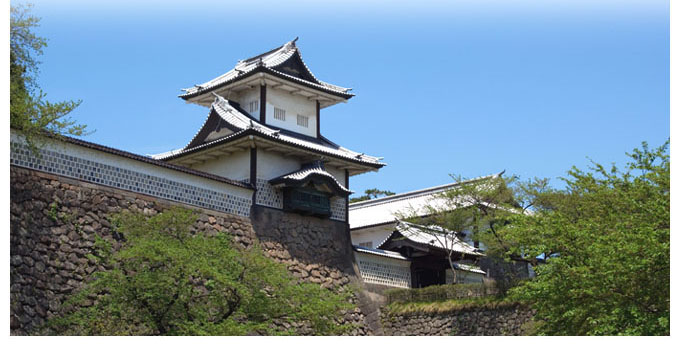 百万石のイメージ