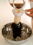 アイスコーヒーの作り方3