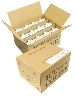 アイスコーヒー箱入り　イメージnew