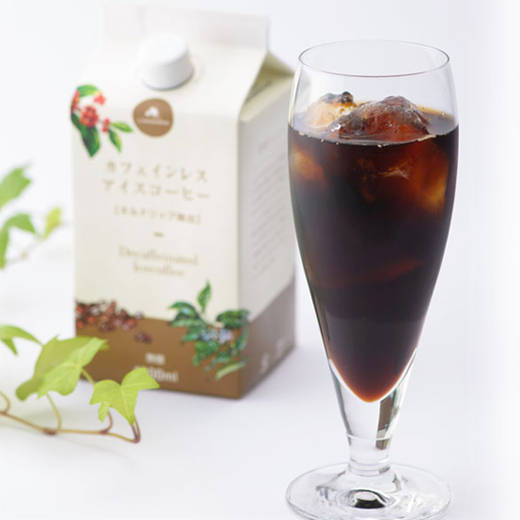 アイスコーヒー
