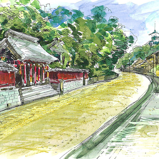 城下町ブレンド