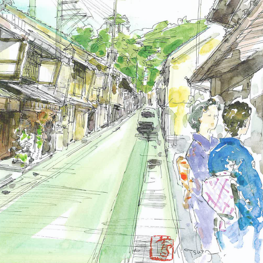 かなざわ物語ブレンド