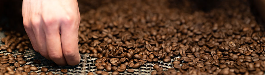 コーヒー豆　３つのこだわり　2