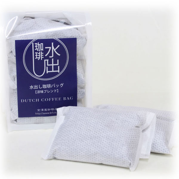 水出しコーヒーバッグイメージ600