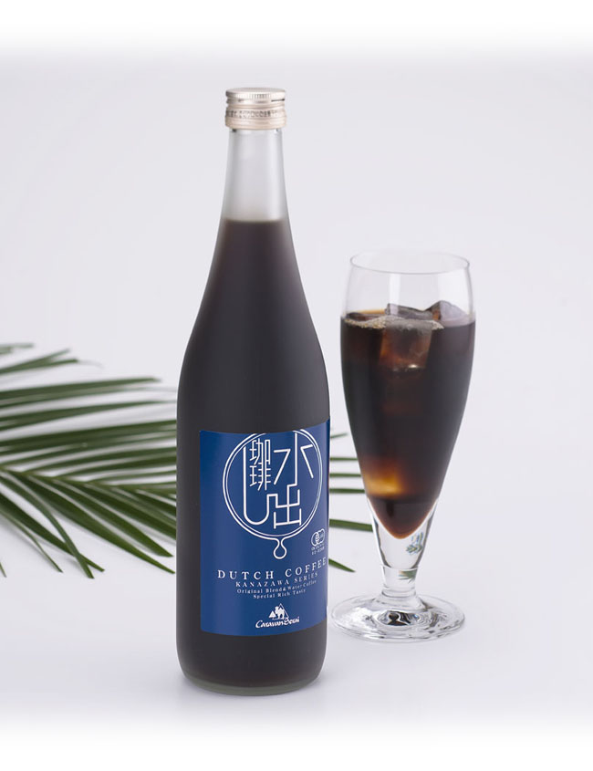 水出しコーヒーイメージ