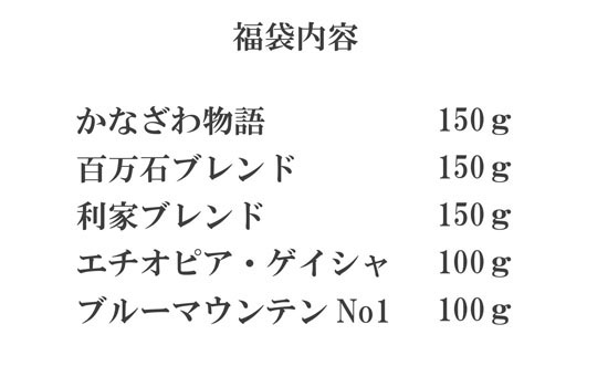 福袋説明