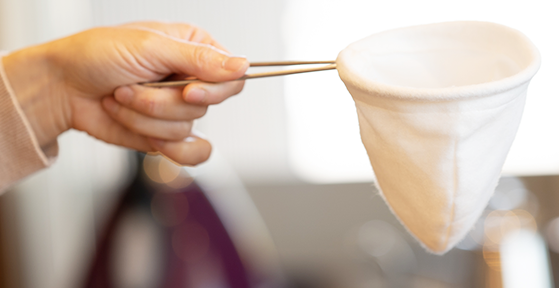 形状にこだわる