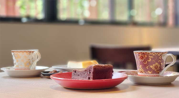 お得なおまかせブレンドコーヒーセット