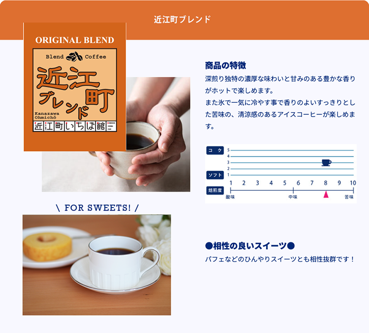 近江町ブレンド