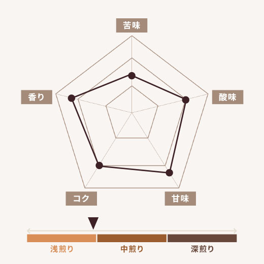 レッジーナ　テイスト　味