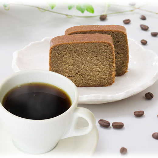 金澤ロワイヤルブランデーケーキ