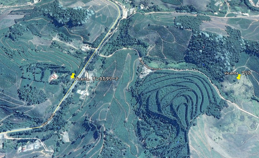 サンタカタリーナ