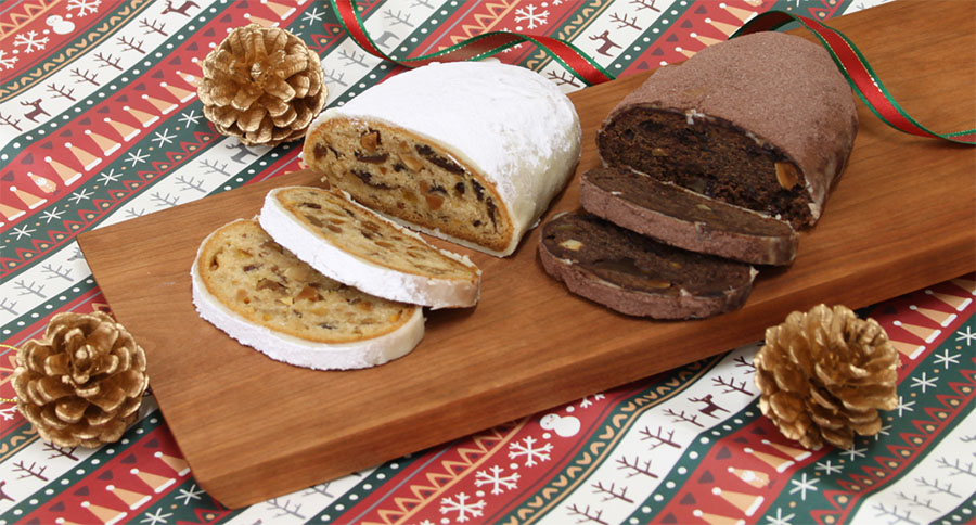 自家製シュトーレン