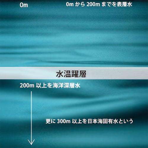 能登海洋深層水とは