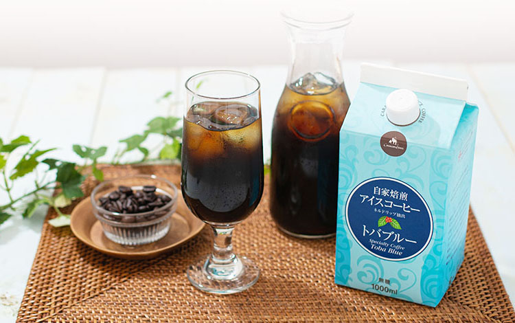 アイスコーヒーイメージ