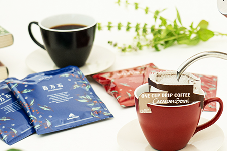 ドリップバッグコーヒー