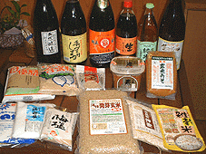 自然生活米光