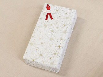 バースデーラッピング